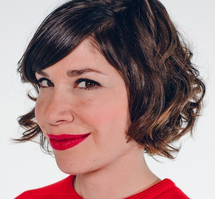 Carrie Brownstein: SF Is Its Own Portlandia