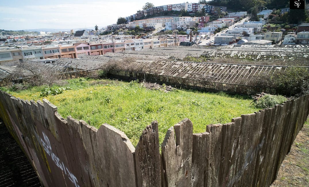The Eerie Remnants of University Mound Nursery