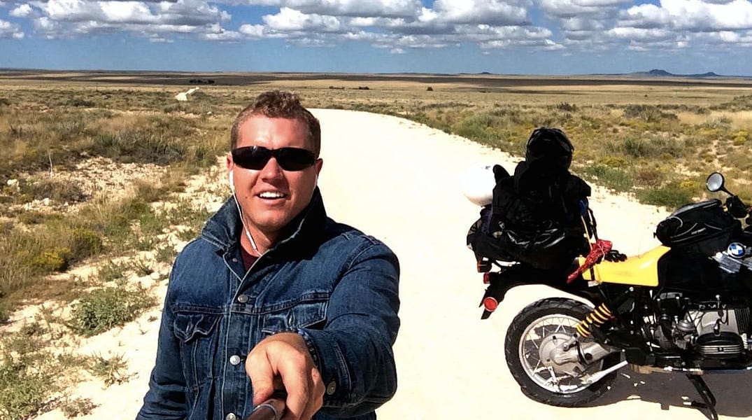 SF Guy Quits Job, Goes On Epic Motorcycle Trip — The Bold Italic — San Francisco