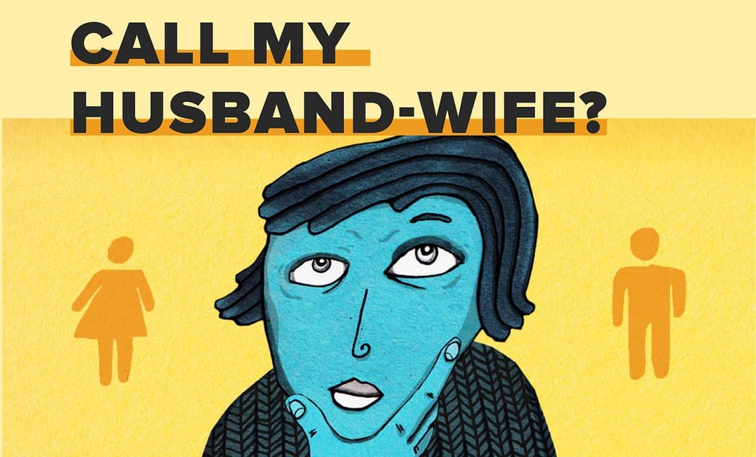 What Should I Call My Husband-Wife?