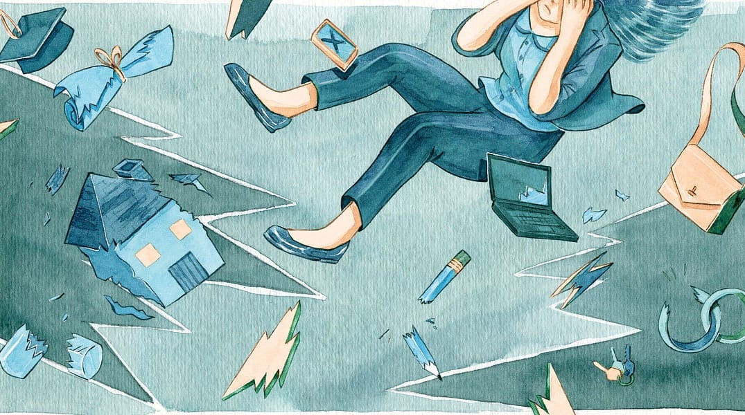 This Is What a Quarter-Life Crisis Feels Like