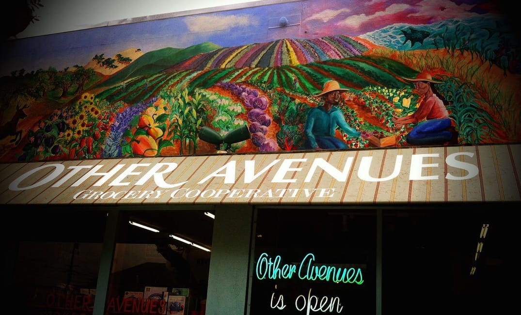 Awesome Indie Markets in San Francisco