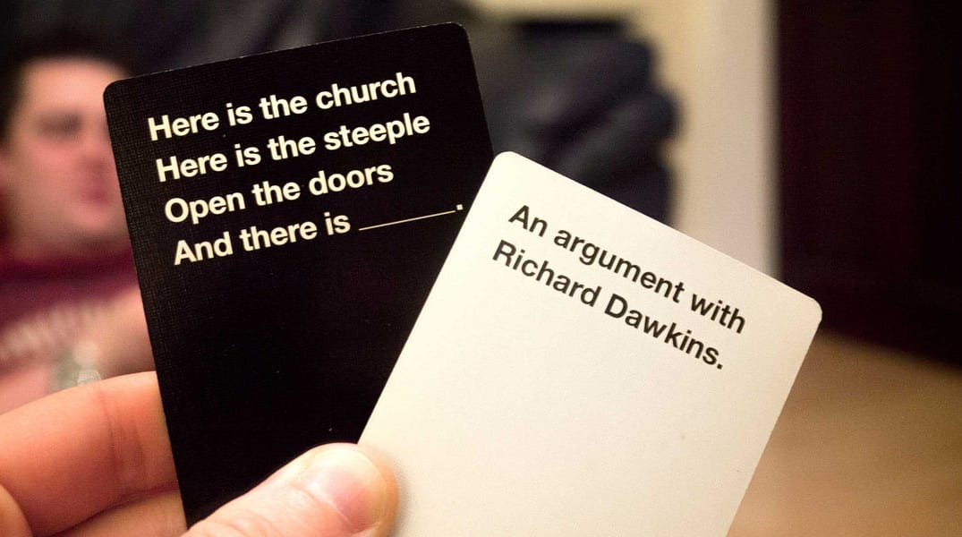 Free Online Cards Against Humanity is Your Newest Afternoon Distraction