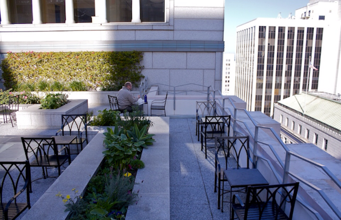 Explore Downtown SF’s Hidden Public Spaces With This App — The Bold Italic — San Francisco