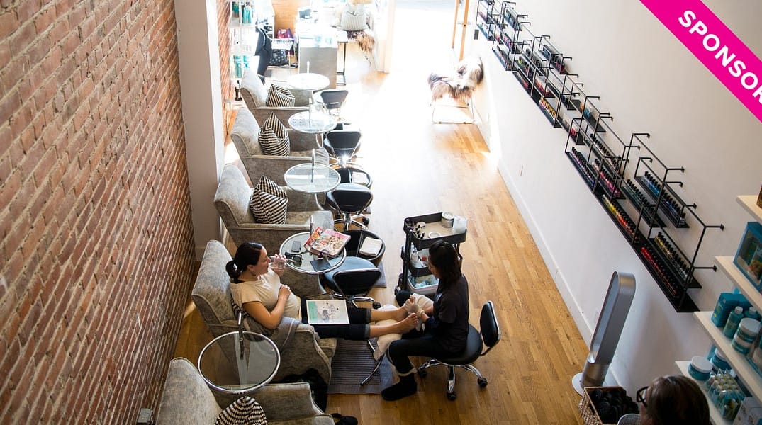GIFT IDEA: A Manicure at SF’s Best Salon — The Bold Italic — San Francisco