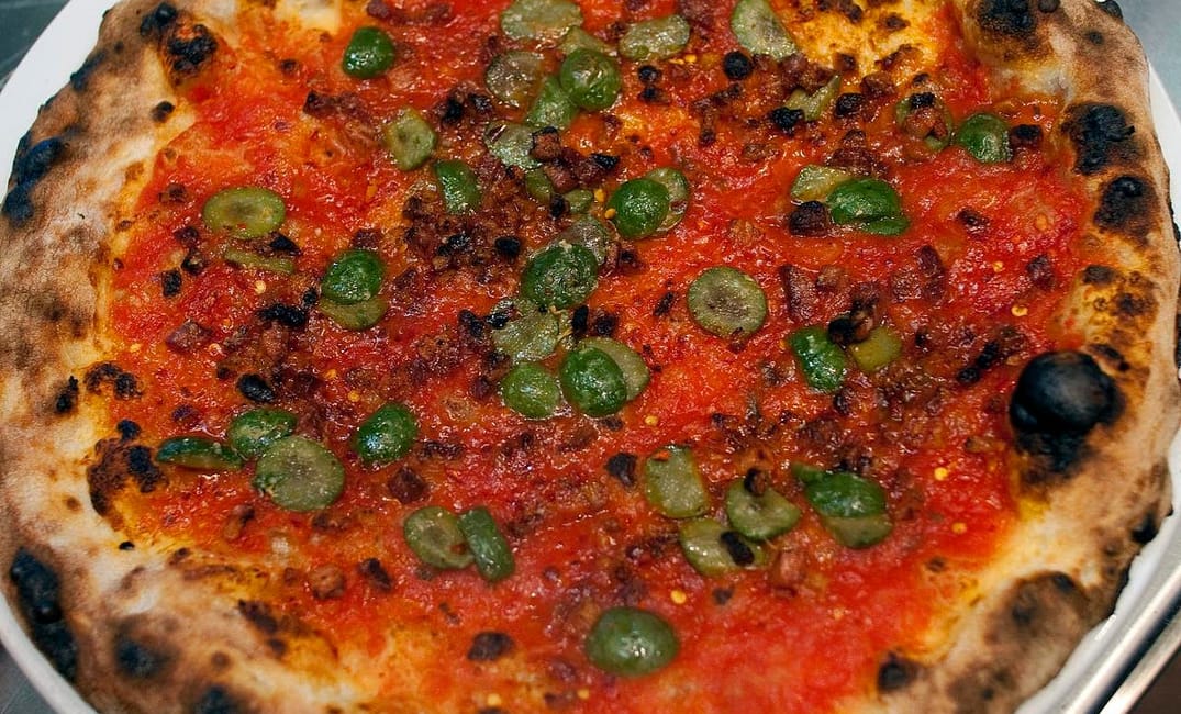 An East-Coaster Evaluates West-Coast Pizza — The Bold Italic — San Francisco