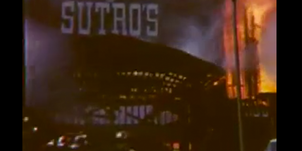 Amazing Video of Sutro Baths When It Burned Down — The Bold Italic — San Francisco