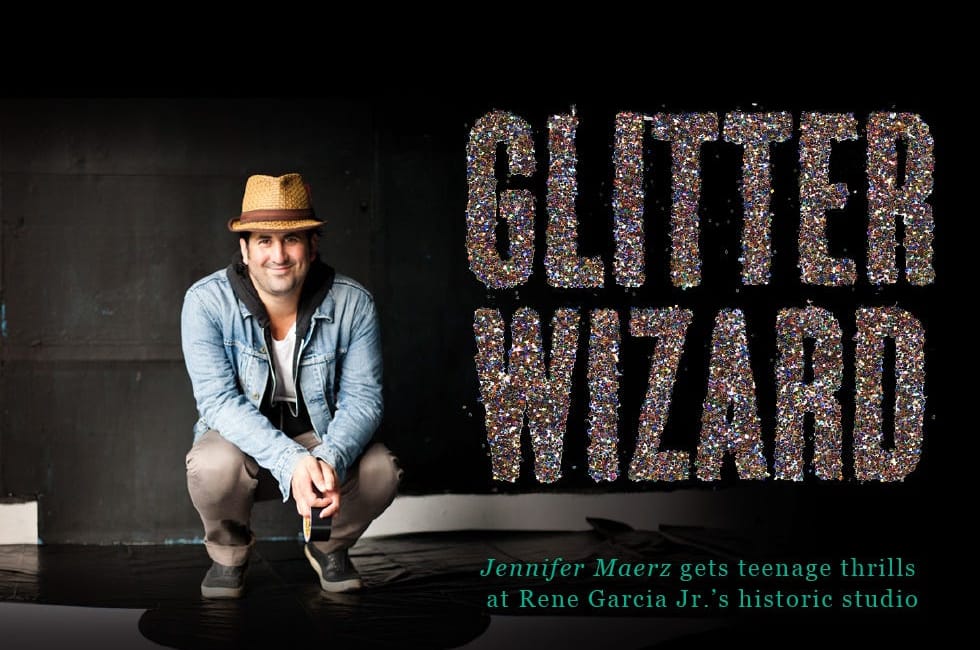 Glitter Wizard — The Bold Italic — San Francisco