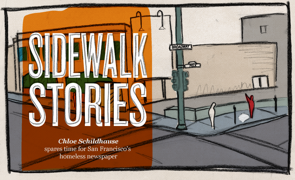 Sidewalk Stories