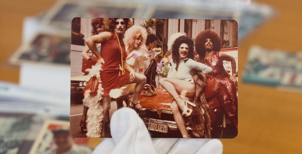 Pride Photos from the ’70s and ’80s Are Awesome (Duh)