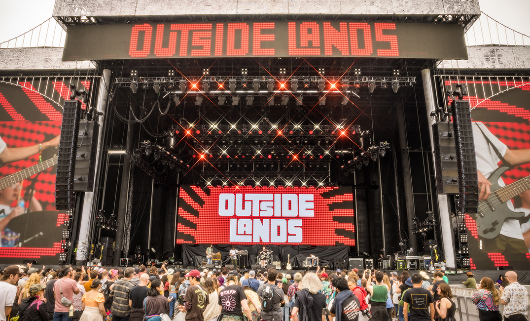 Here’s what to expect from Outside Lands 2024