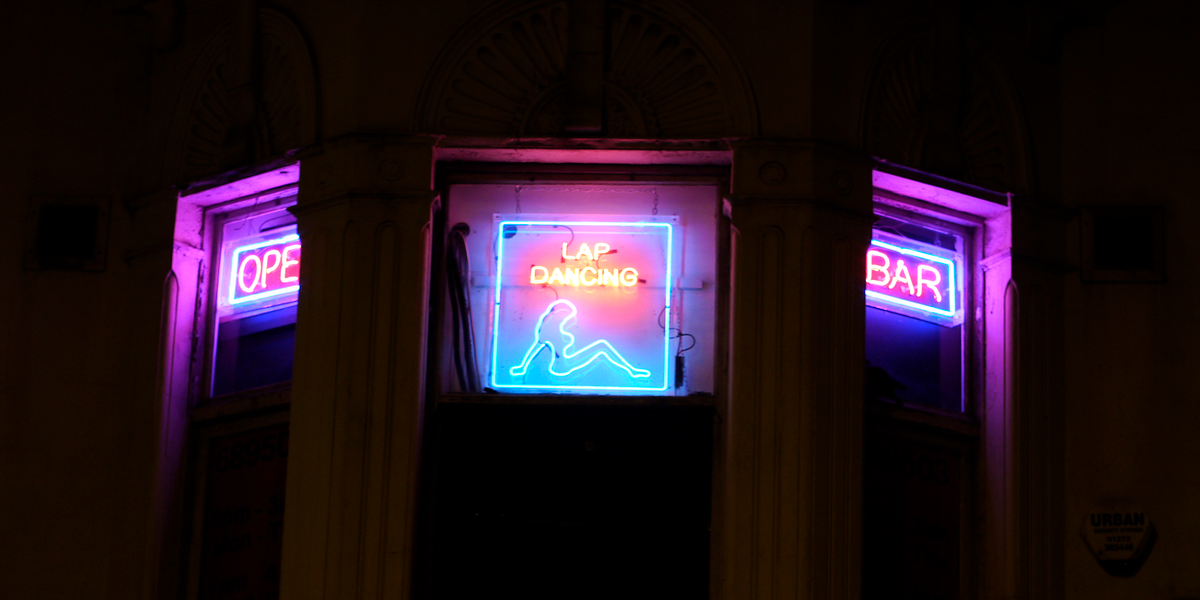 SF is Getting a Monthly Lap Dance Contest — The Bold Italic — San Francisco