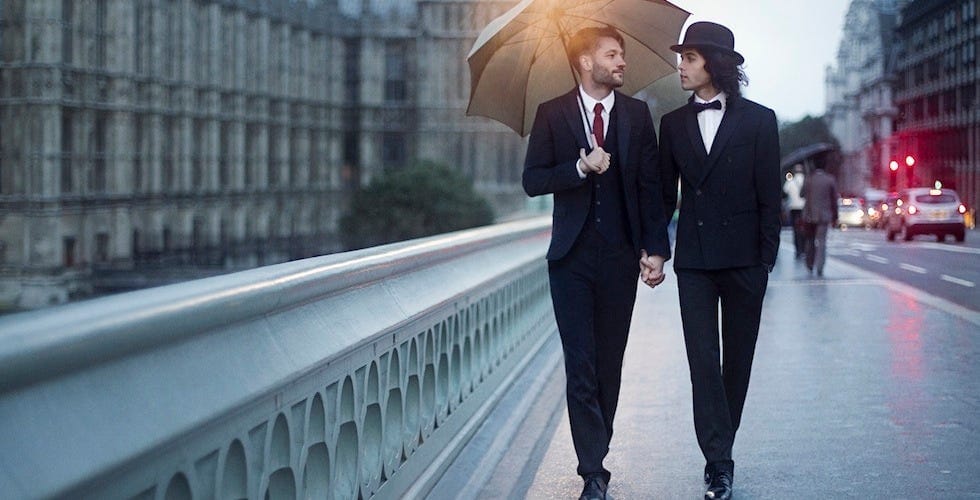 Why Can’t More Romantic Photos Look Like This? — The Bold Italic — San Francisco