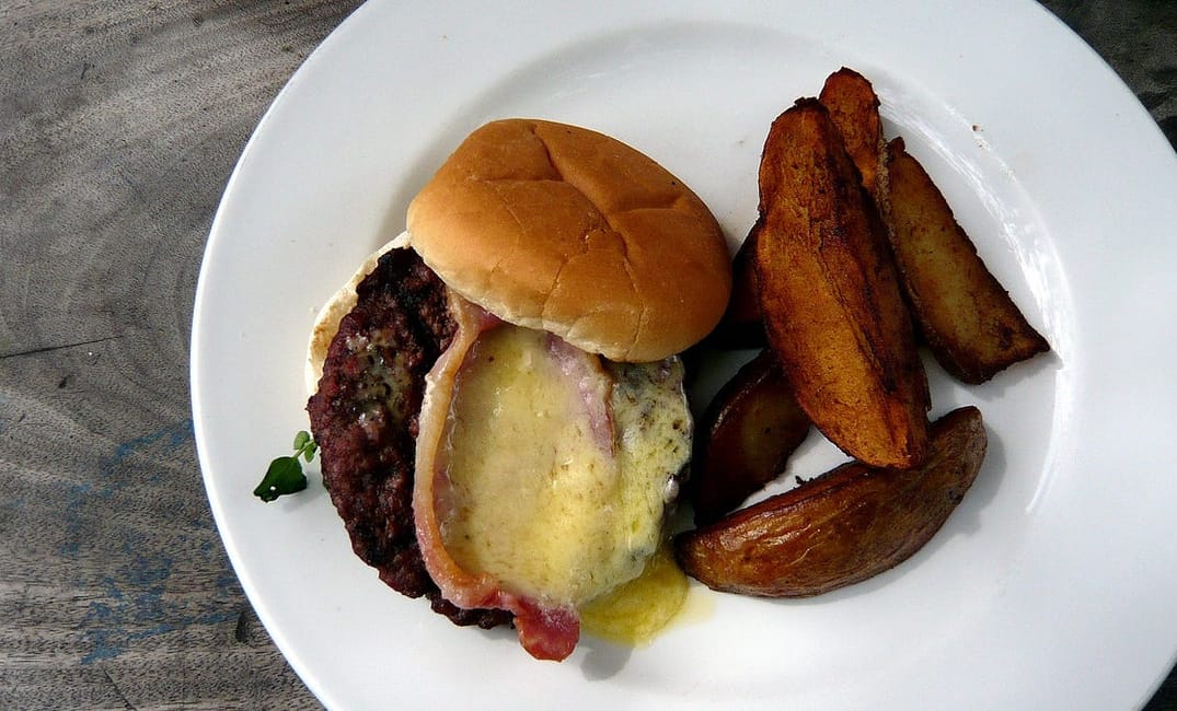 Confessions of a Meat-Loving Vegetarian — The Bold Italic — San Francisco