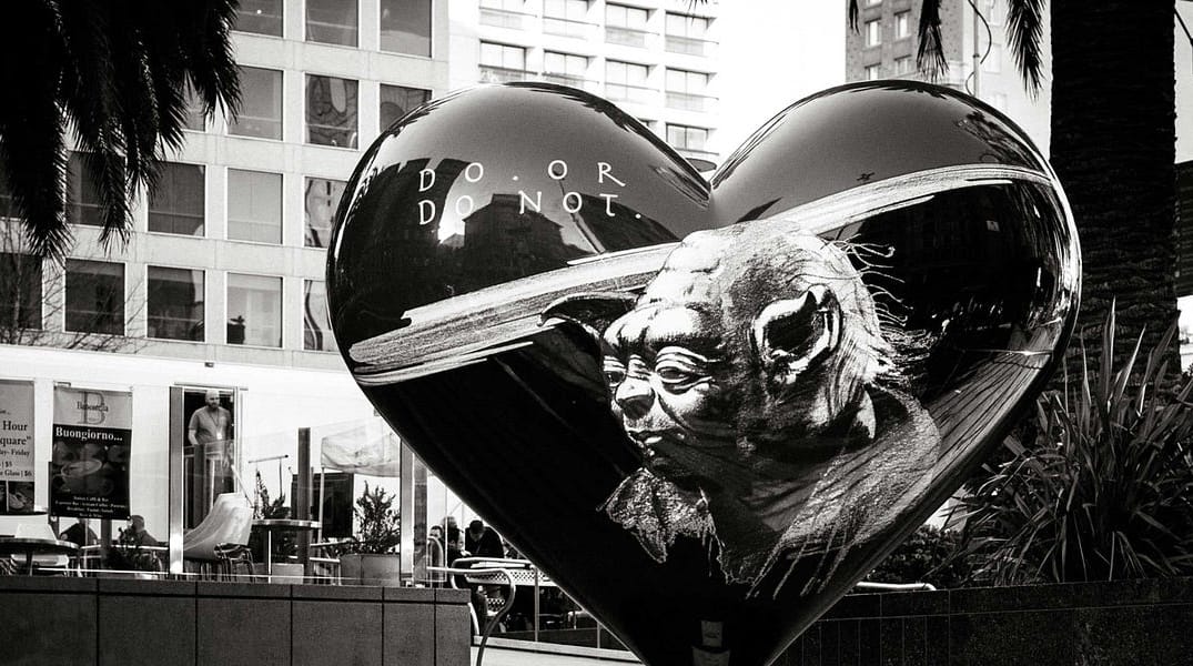 This is How Much San Francisco Loves Yoda