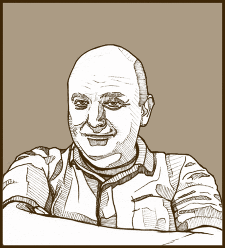 Non-Fiction Characters — The Bold Italic — San Francisco