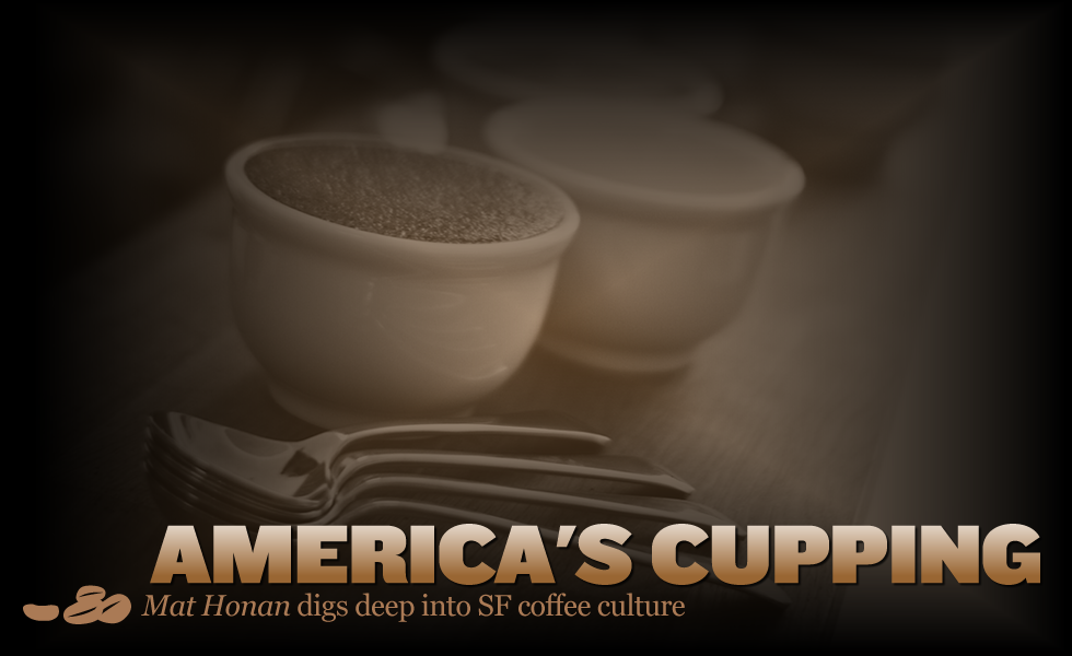 America’s Cupping