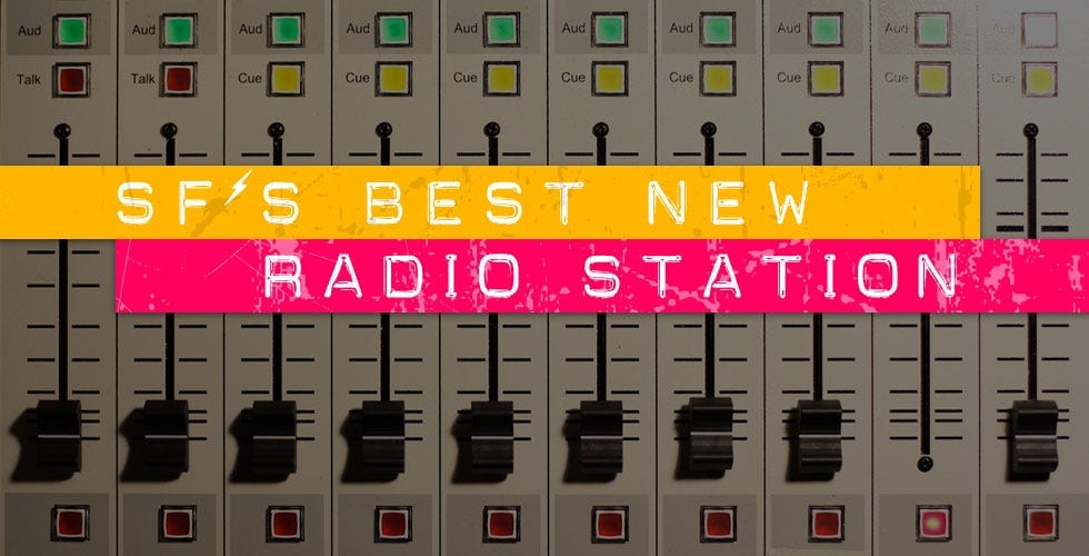 SF’s Best New Radio Station: BFF.fm — The Bold Italic — San Francisco