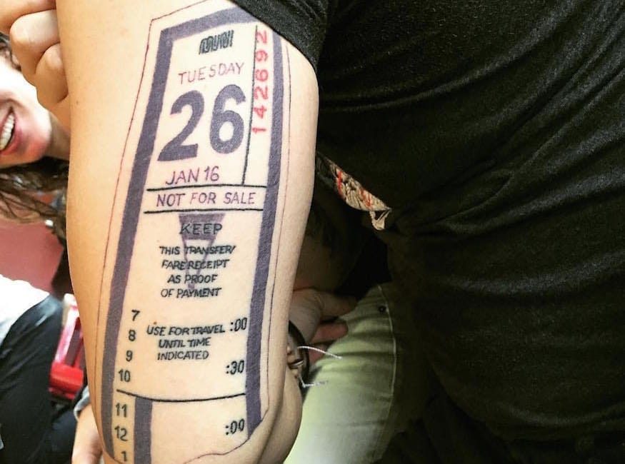 Twenty of the Dopest San Francisco Tattoos