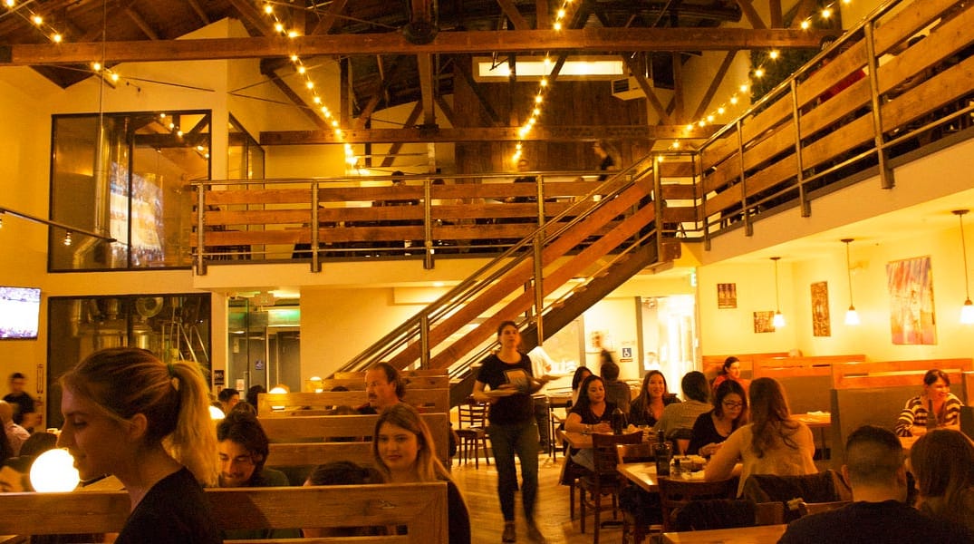 There’s a Big New Brewery to Love in the Outer Sunset