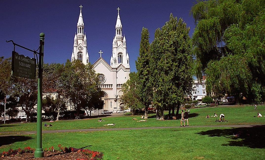 If Churches Were Taxed, San Francisco Would Get about $52M