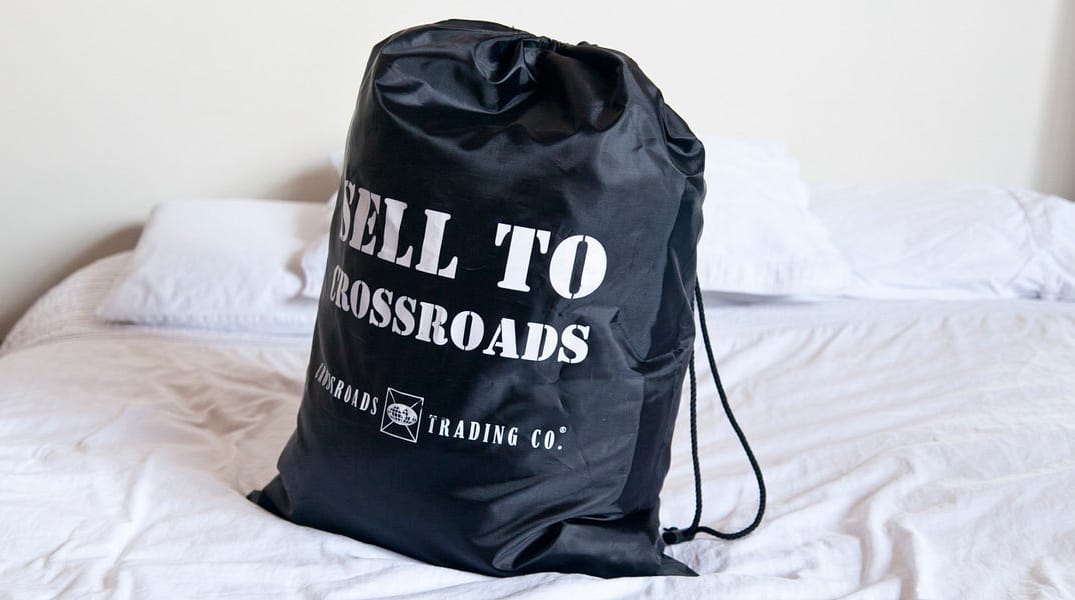 Sell Clothes by Mail and Other Crossroads Trading Tips — The Bold Italic — San Francisco