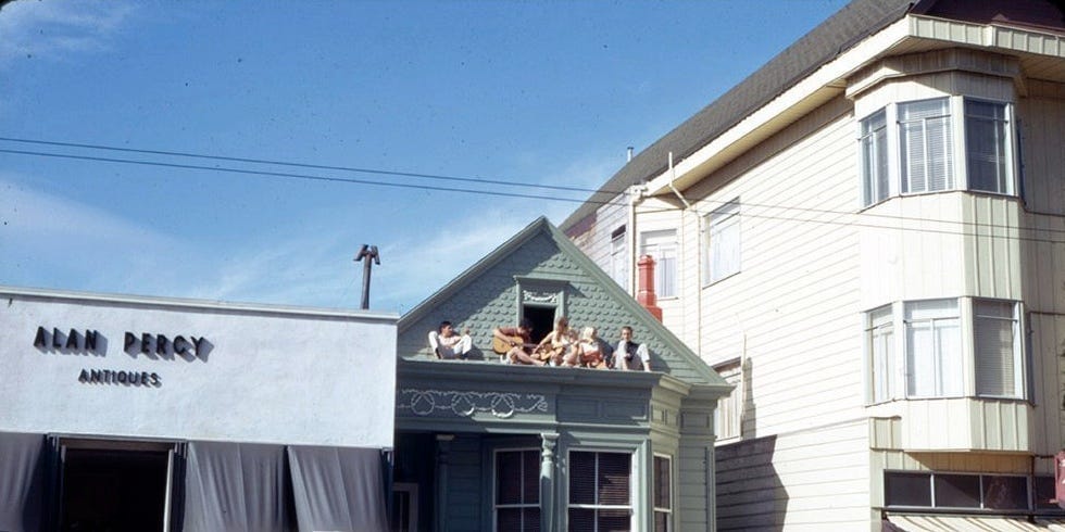 Photos of Cow Hollow from the 1970s — The Bold Italic — San Francisco