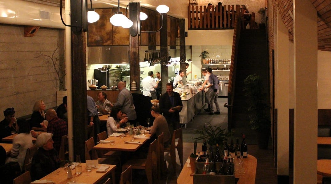 We Love State Bird’s New Restaurant The Progress