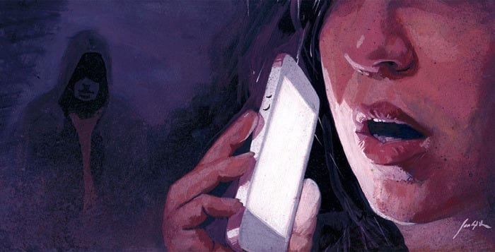 What NOT to Do If You Get Mugged