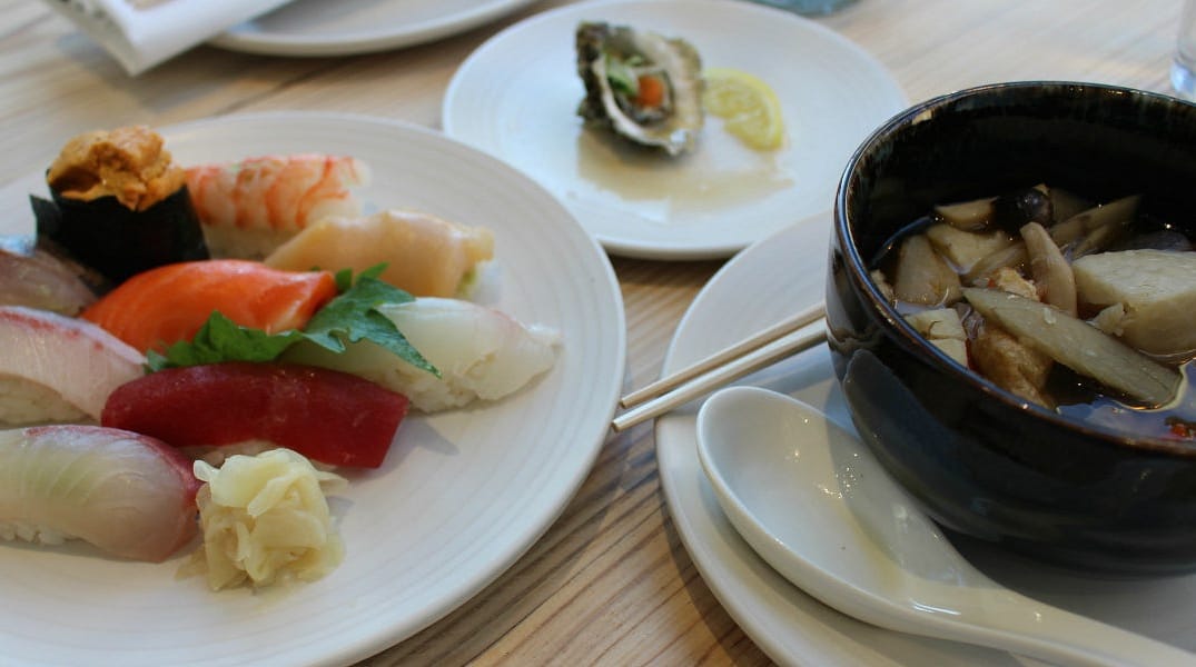 What to Eat at The Twitter Building’s Fancy New Food Hall — The Bold Italic — San Francisco