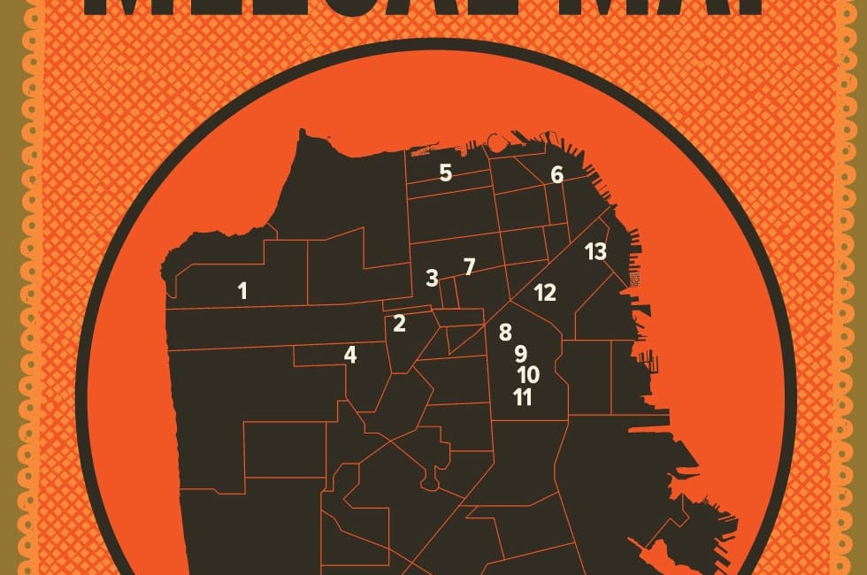 The San Francisco Mezcal Map — The Bold Italic — San Francisco
