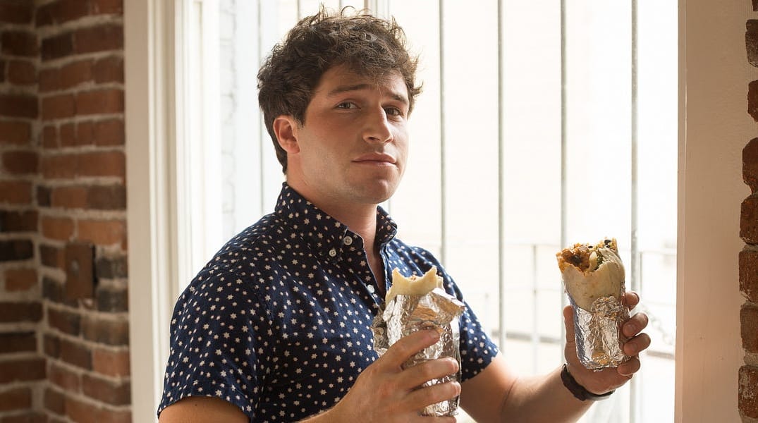 Meet the Fall Interns: Caleb Pershan — The Bold Italic — San Francisco