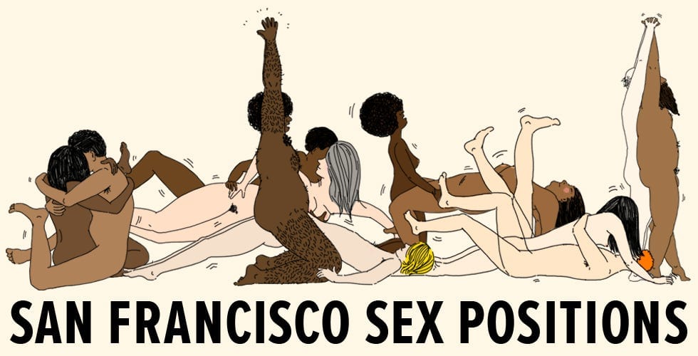 San Francisco Sex Positions