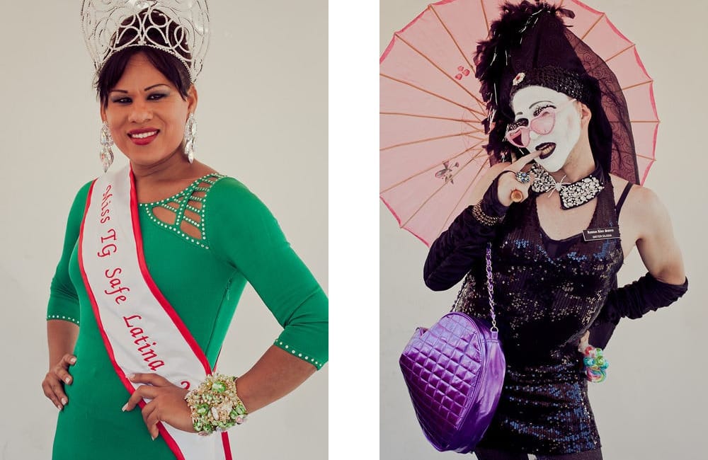 Photos of Previous SF Pride Parade-Goers (NSFW)