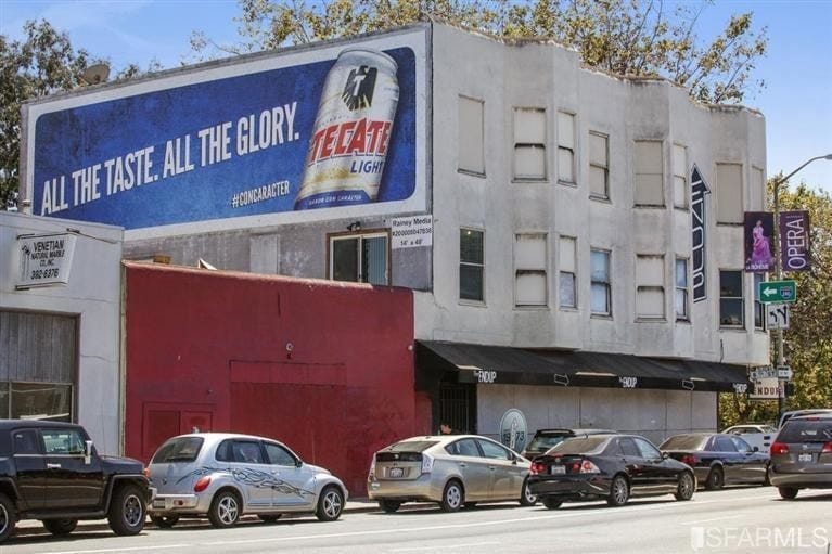 The Endup Building on Sale for $5.2M