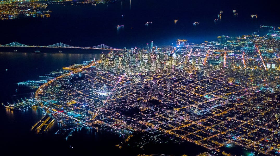 Stunning Photos of San Francisco From Above — The Bold Italic — San Francisco