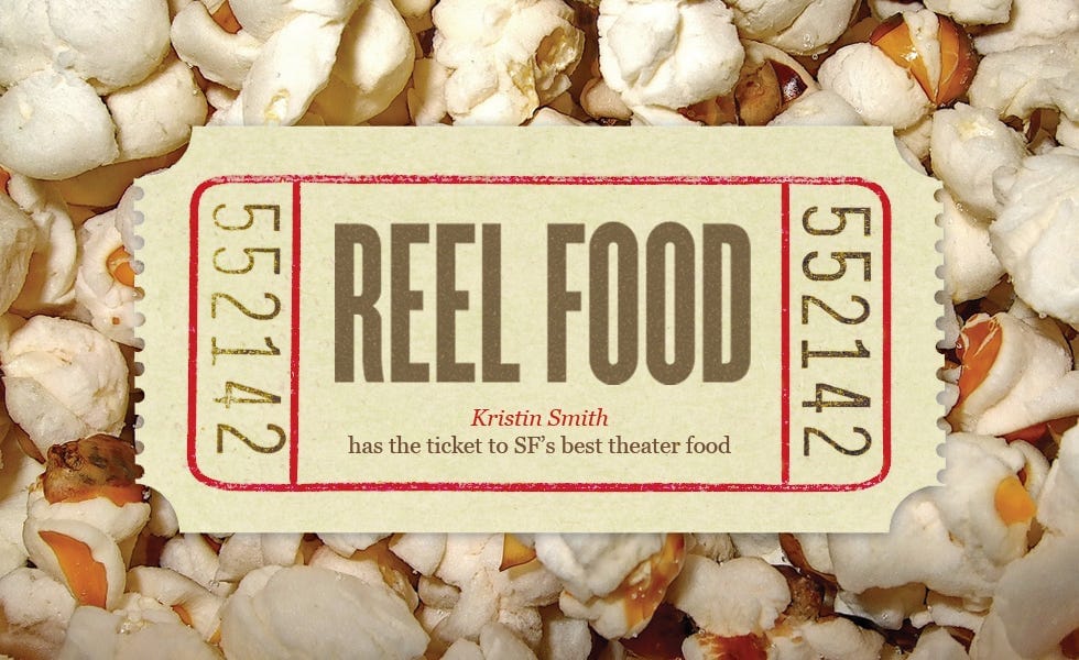 Reel Food