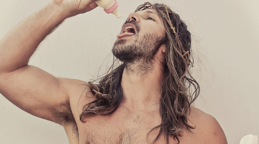 Portraits from SF’s 2015 Hunky Jesus Contest