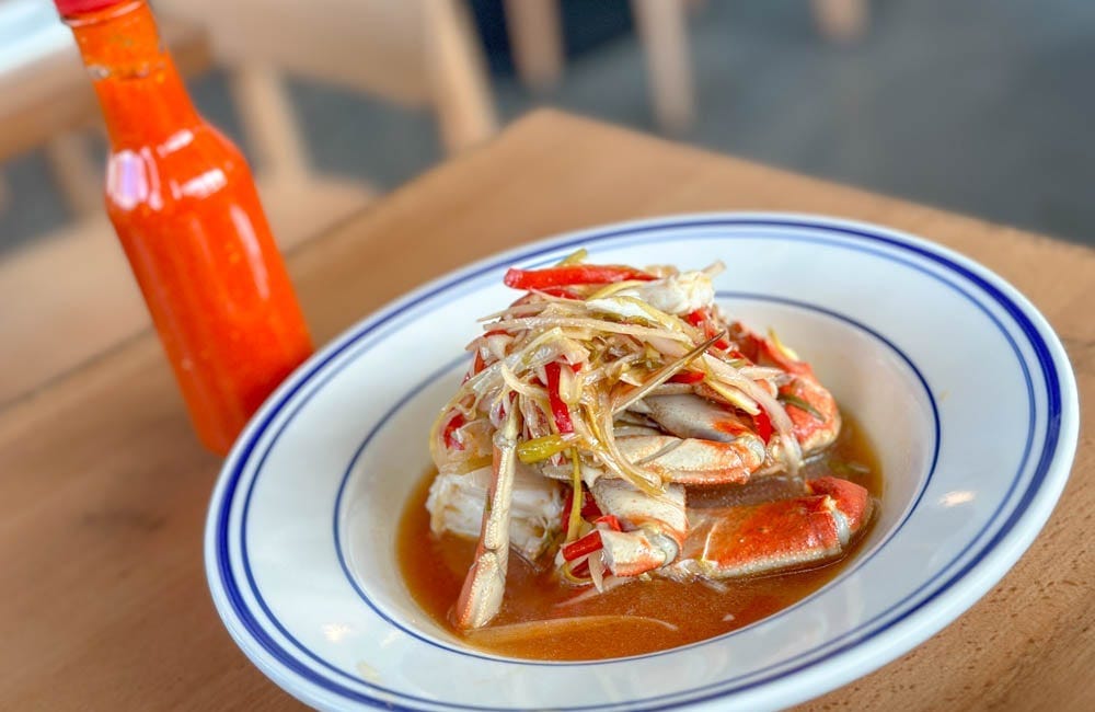 Idyllic new Marina neighborhood oyster bar: Popi’s Oysterette