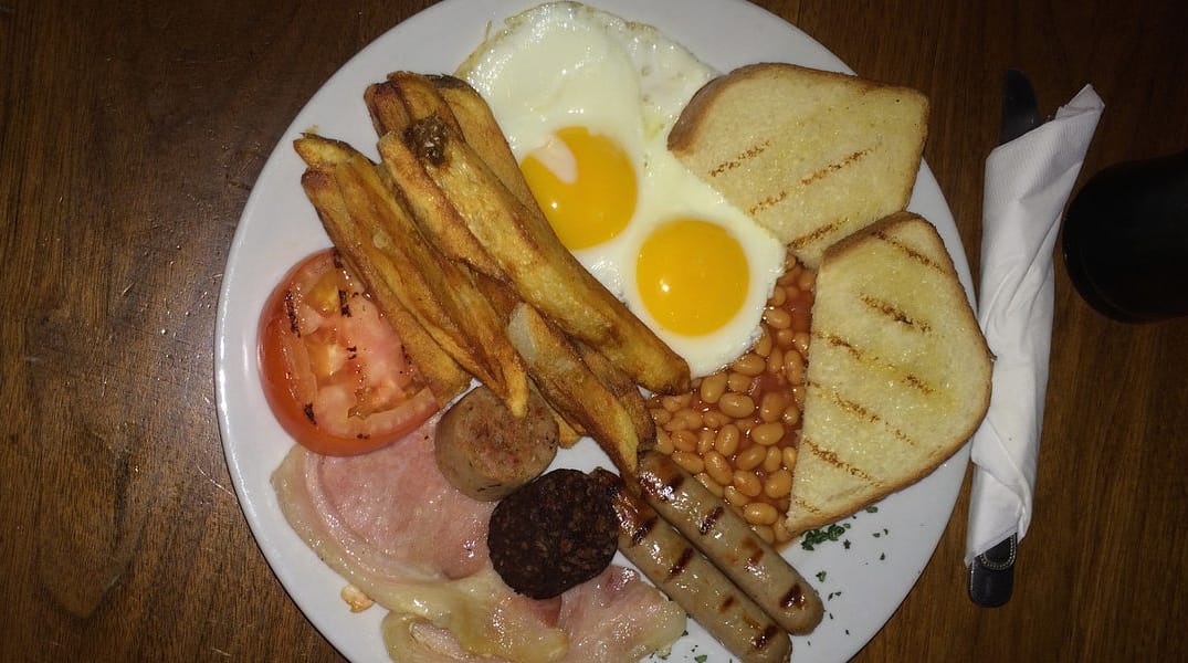 The Best Spots for an Irish Breakfast in San Francisco