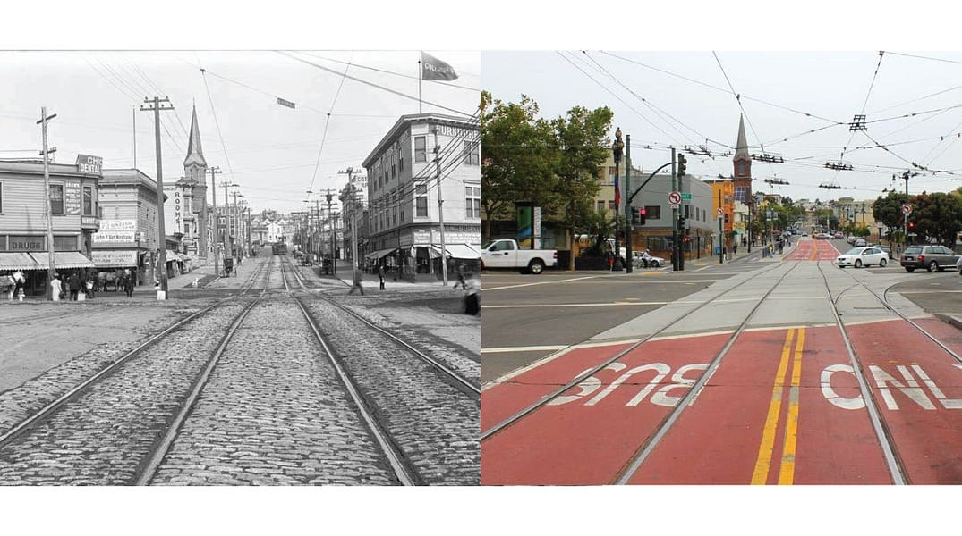 Here’s What Lower Haight/Duboce Triangle Looked Like 100 Years Ago — The Bold Italic — San Francisco