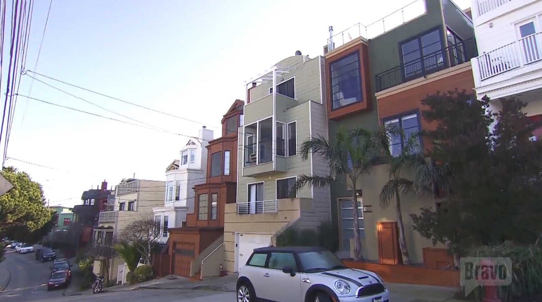 Bravo TV Wants America to Know That SF Rent is Too Damn High