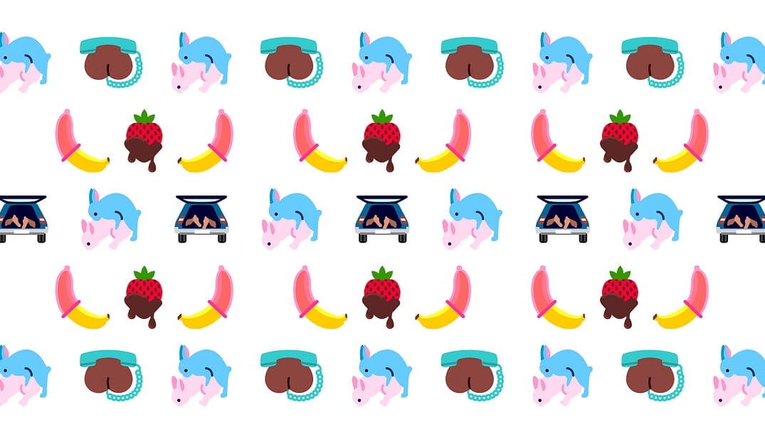 Why Flirt with Plain Emoji When You Can Sext with These Guys? — The Bold Italic — San Francisco