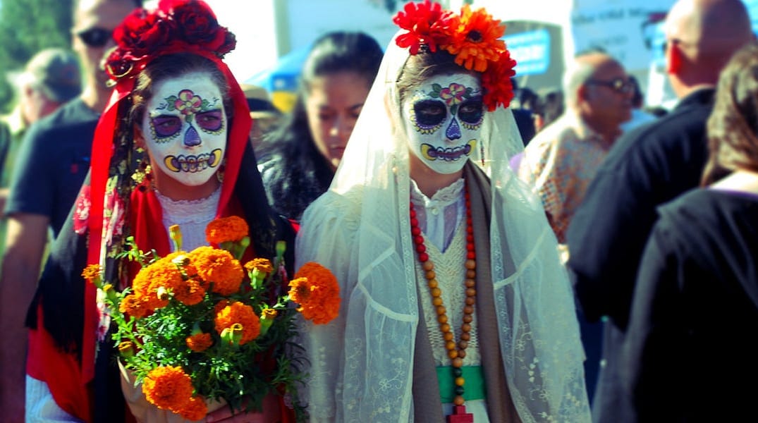 Dia de los Muertos: Appropriation or Appreciation?
