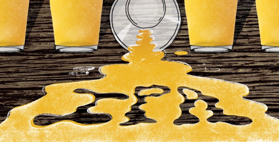 The West Coast Started an IPA War With Your Mouth — The Bold Italic — San Francisco