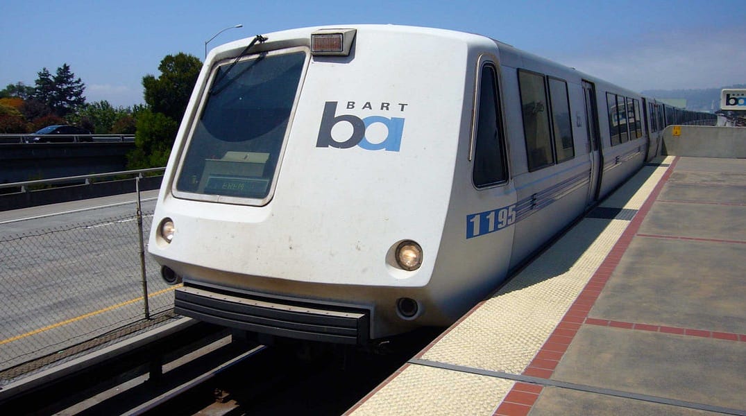 Check BART Before Commuting Friday: Big Protest Planned to Shut Down Station