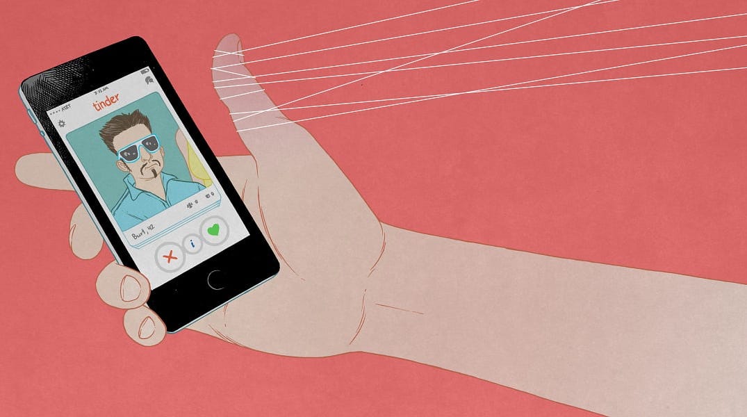 I Gave Up Tinder for Lent, and It Was Way Harder than I Thought