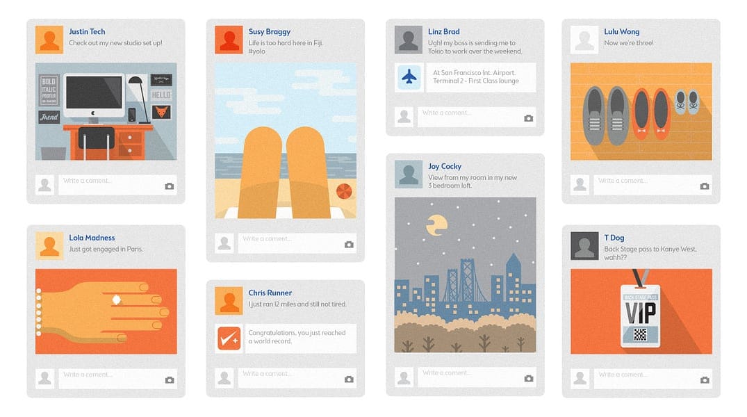 Share Good News on Facebook Without Everyone Hating You — The Bold Italic — San Francisco