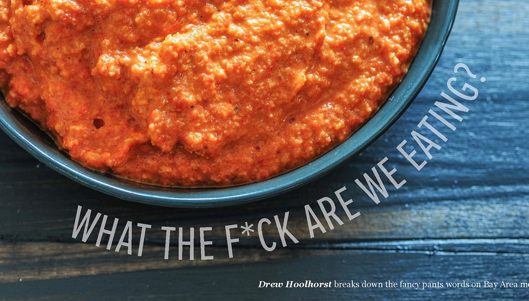 What the F*ck Are We Eating? — The Bold Italic — San Francisco