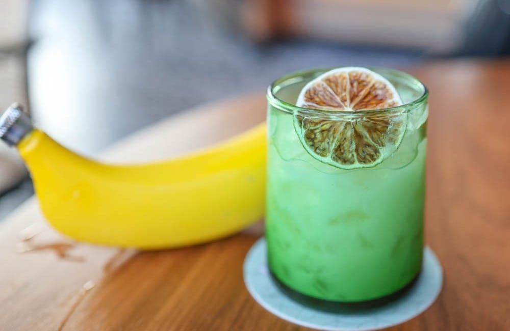 Cocktails to eat by: Three standout bars with food in San Francisco